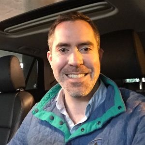 Meet your Posher, Aaron